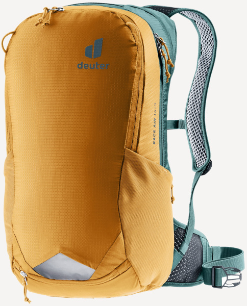 Рюкзак Deuter Race Air 14+3 (Cinnamon-Deepsea)
